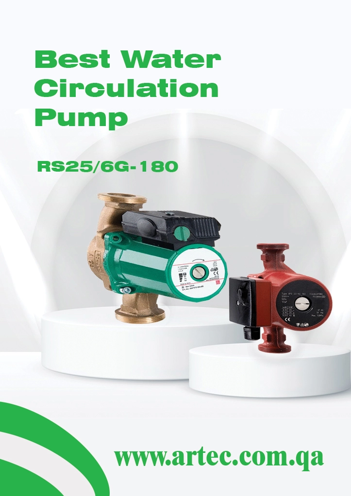 water circulation pump