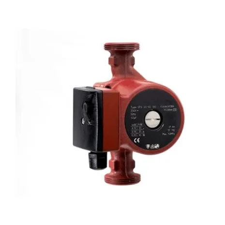 Central heater pump