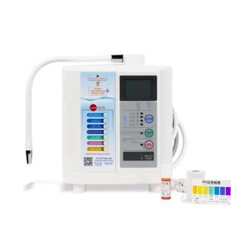 Japanese alkaline water device model mx 99 excel device to convert water