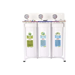 Jumbo central water filter