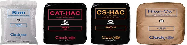 Central Water Filter Clack The American – ARTEC WATER TECHNOLOGY