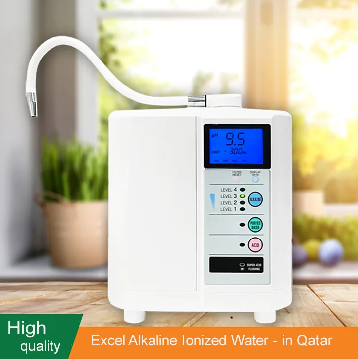 Excel Alkaline Water Device in Qatar