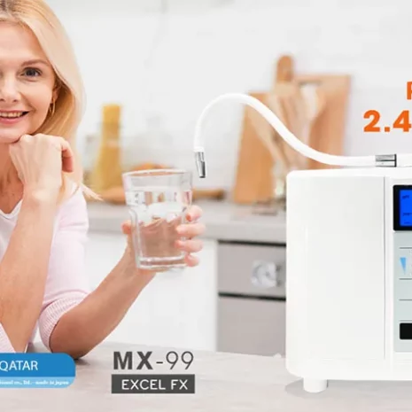 MX - 99 Excel Device for Alkaline Ionized Water PH 11 With Alkali Ionizer Device