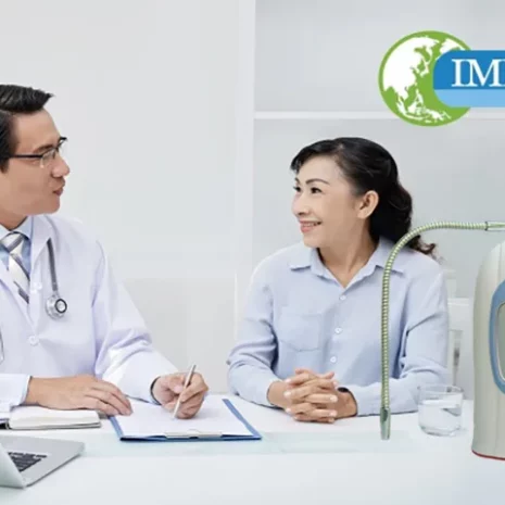 The best alkaline water devices Water Alkaline Converter device JA-303