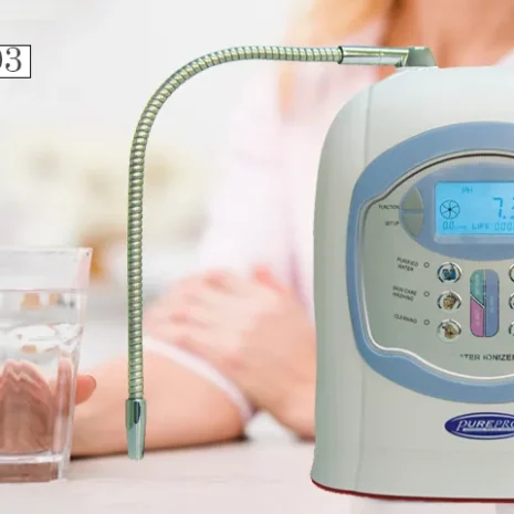 303 Alkaline Water Ionizer Device Best alkaline water device