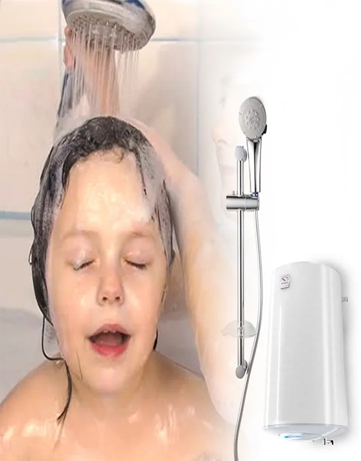 water heater prices for shower