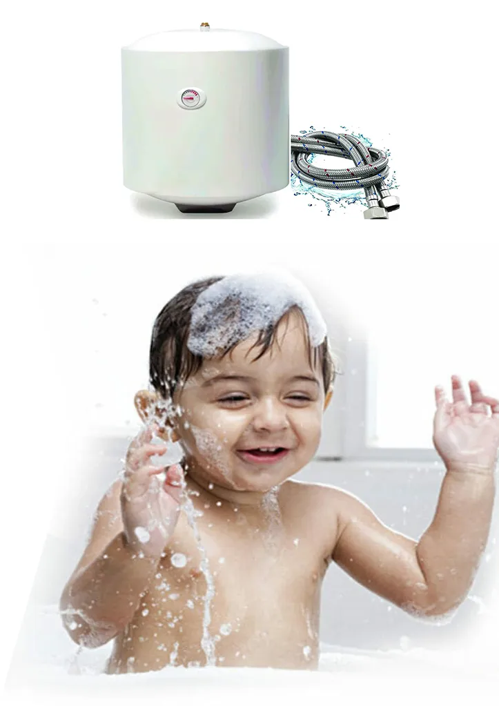 small instant water heater