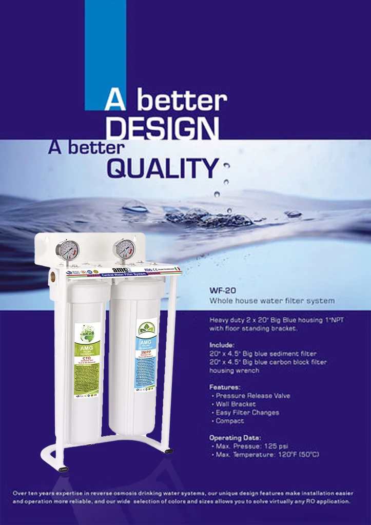 water filter company Qatar