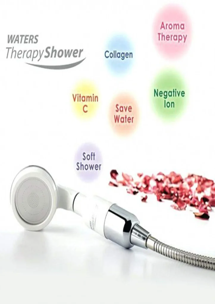 shower water filter 