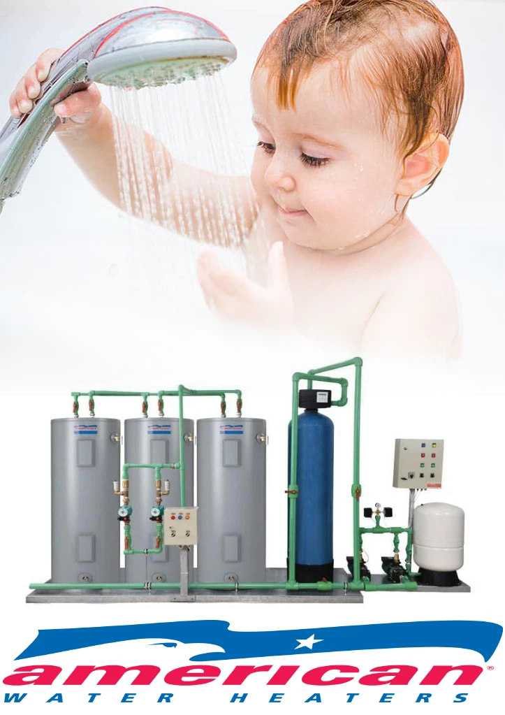 American central water heaters