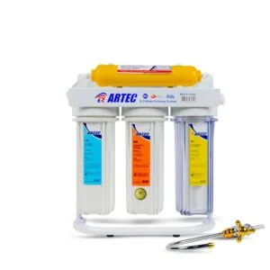 kitchen water filters RO 5 Stages