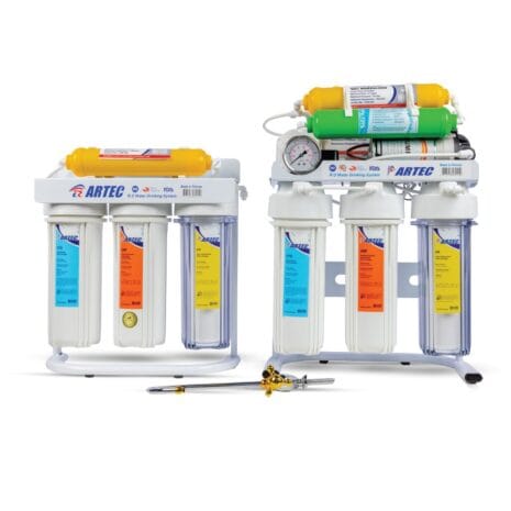 Water filter for kitchens water filters artec Qatar