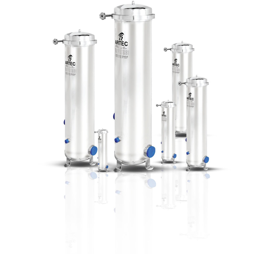 water purifying filters in Qatar