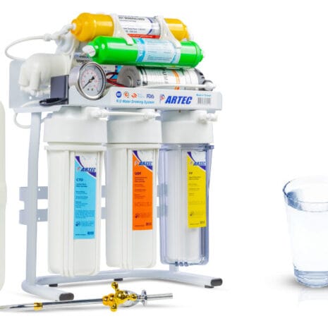 water filters 7 STAGES ARTEC 7 STAGES ARTEC water filters in qatar