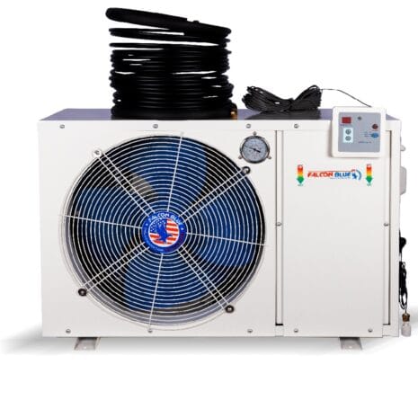 1.5 ton chiller water for tank House water cooling