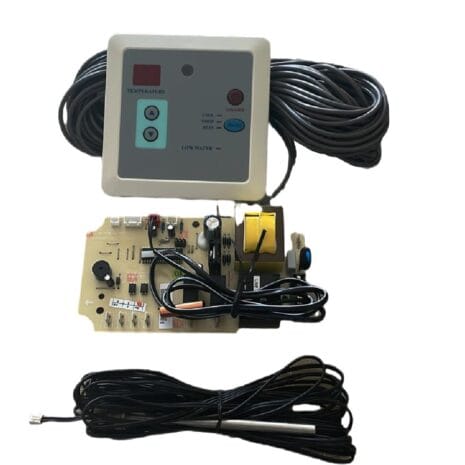 Water control panel for chiller Water control panel for chiller pcb