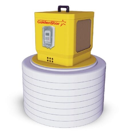 Water tank cooler fan Water tank chillers fan