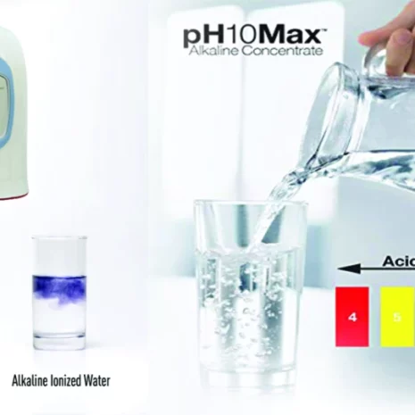 Alkaline ionized water Alkaline water filter Qatar