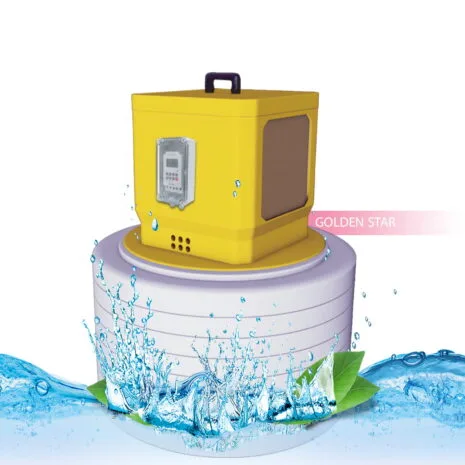 Golden Star Water Tank Cooling Fan