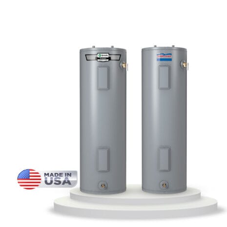 American central water heater