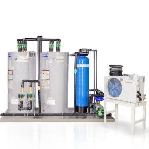 central water heater