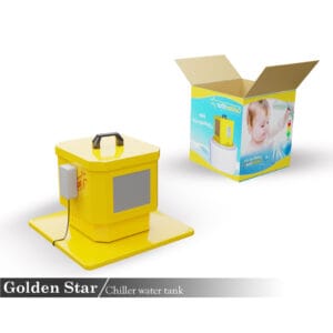 Tank Cooling Fan - Water Tank chiller