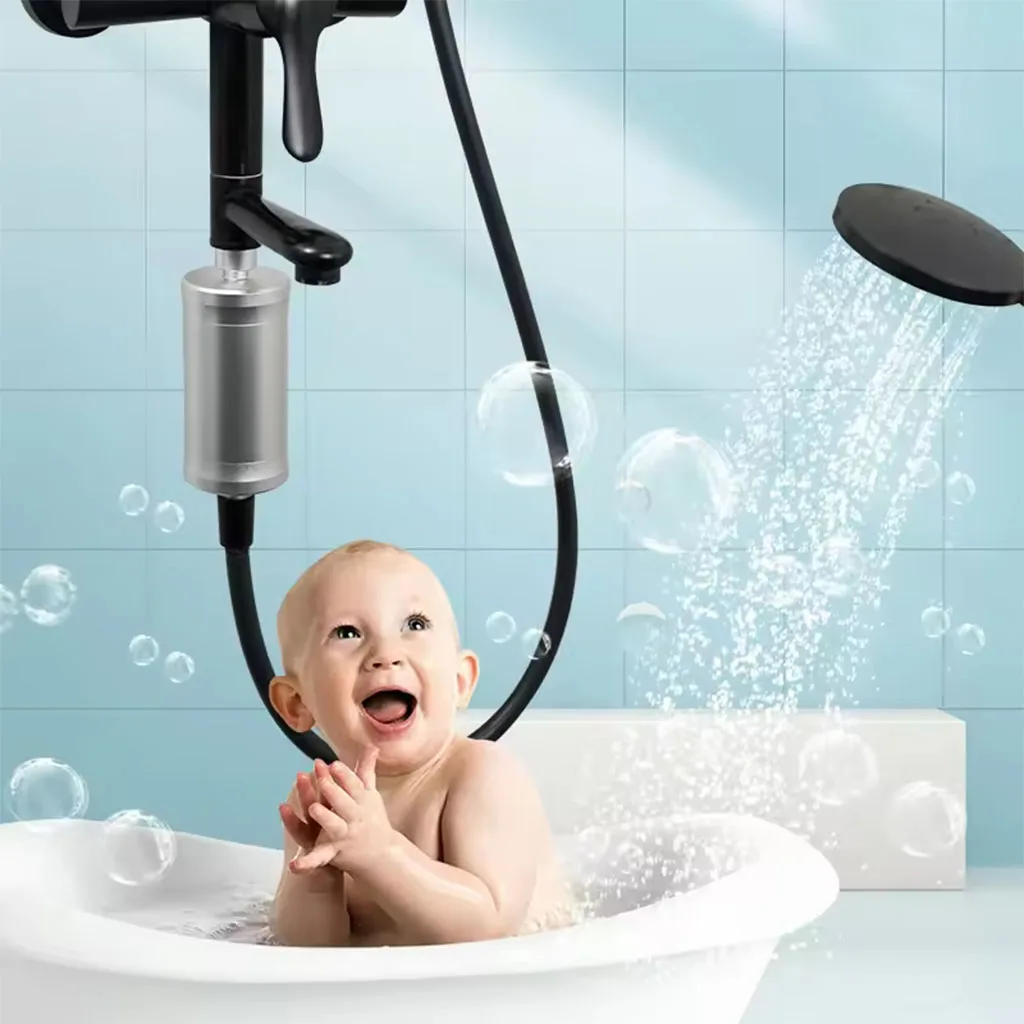 Shower Filters for Bathroom