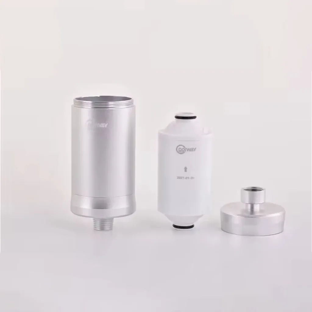 Shower water filter parts model BG-S04