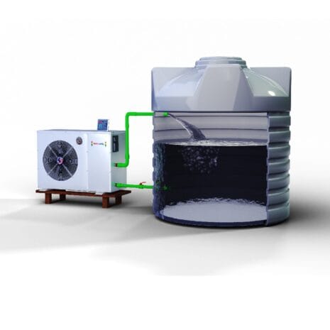 water chiller system Circulation water chiller for tank