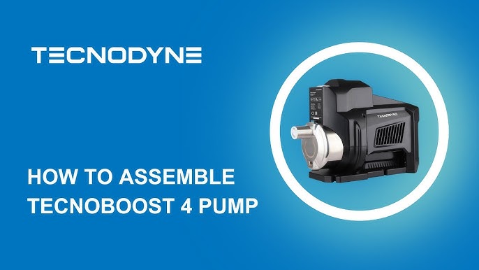 HPRESS Smart Silent Pump — Quiet Performance with European Efficiency 1 HPRESS Smart Silent Pump