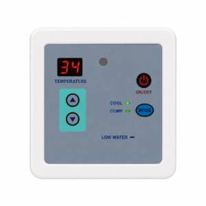 Complete Protection Discover the ARTEC Digital Control Panel for Water Tank Chiller