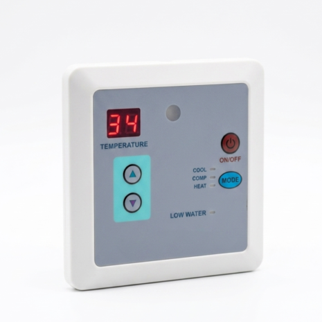 LED Control Panel for Water Tank Chiller LED Control Panel for Chiller